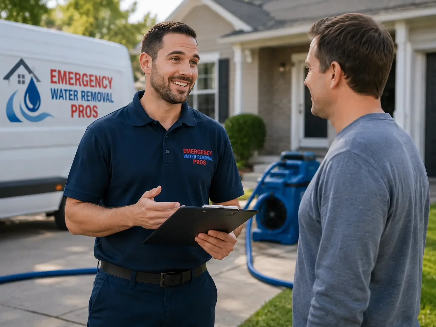 Emergency Water Removal Manquin, VA FAQs